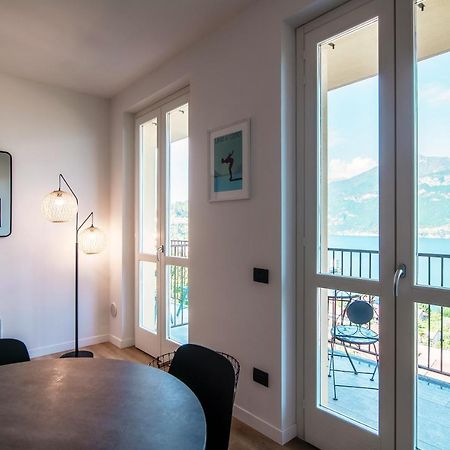 Olive Tree Lake View Apartment Белладжо Экстерьер фото