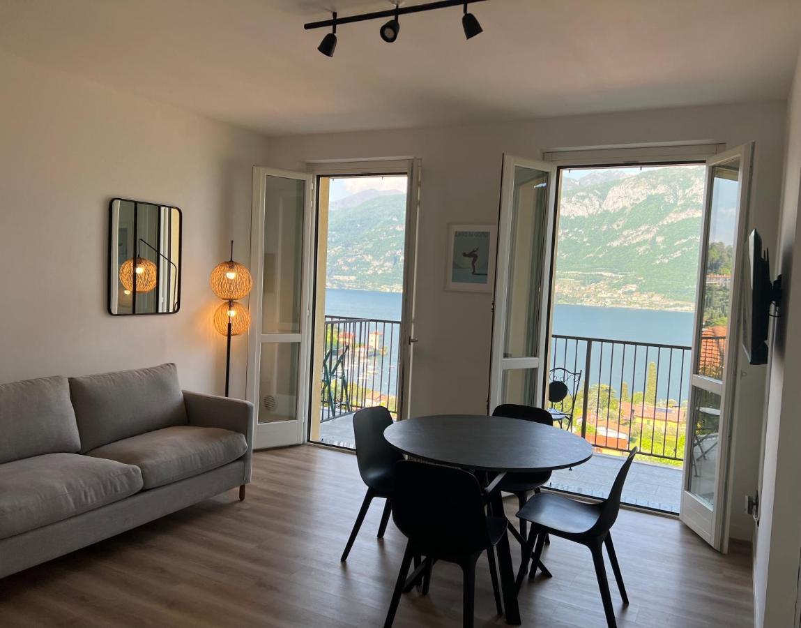 Olive Tree Lake View Apartment Белладжо Экстерьер фото