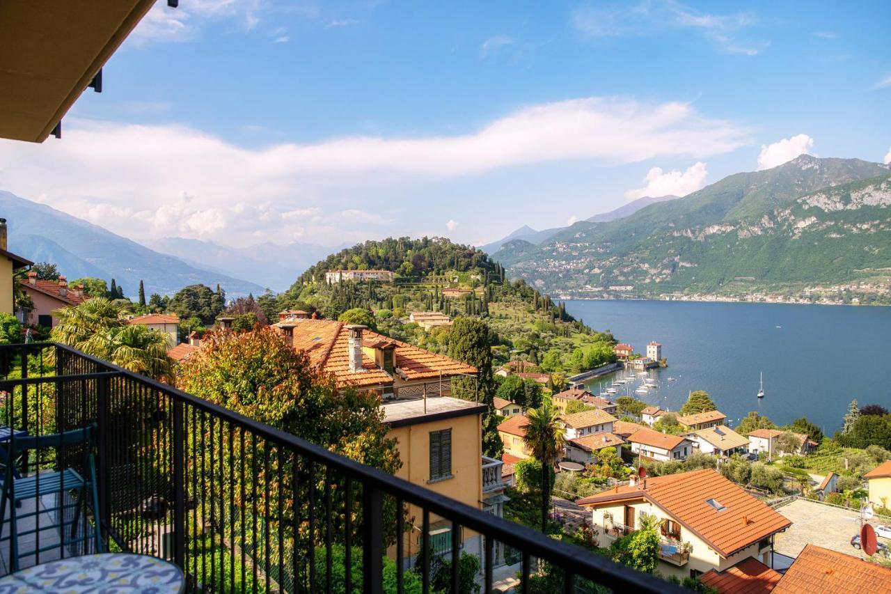 Olive Tree Lake View Apartment Белладжо Экстерьер фото