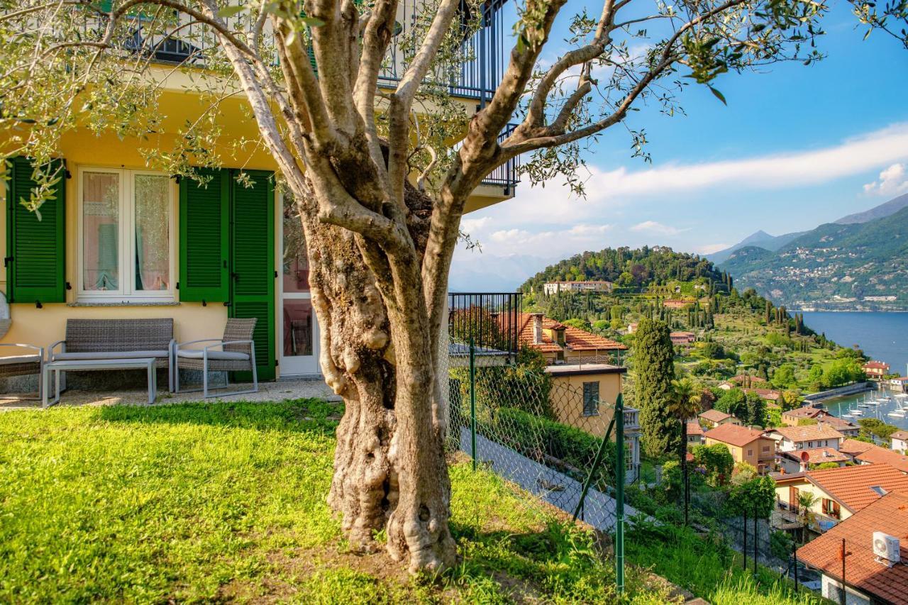 Olive Tree Lake View Apartment Белладжо Экстерьер фото