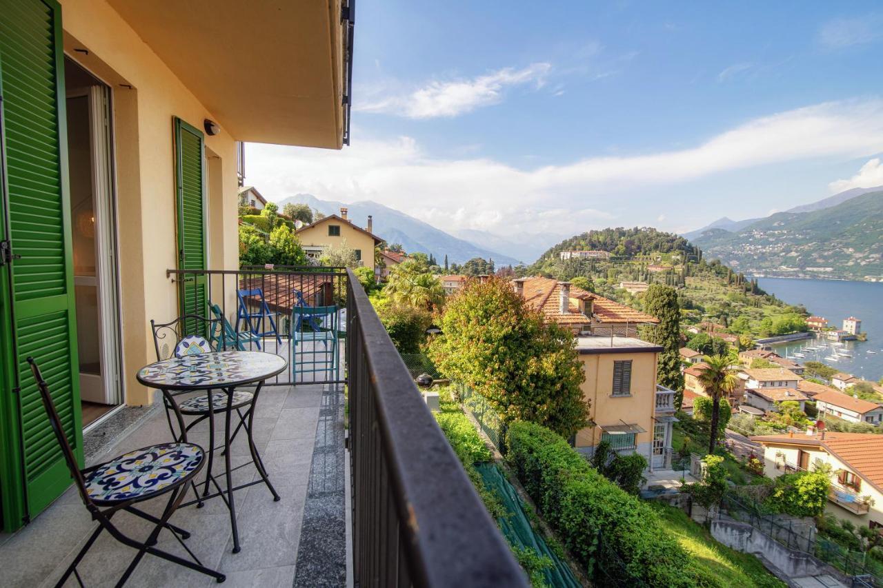 Olive Tree Lake View Apartment Белладжо Экстерьер фото